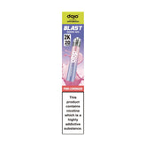 Dojo Blast 2000 Go Kit Pink Lemonade