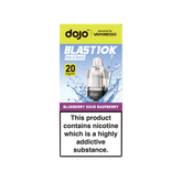 Dojo Blast 10K Kit Blueberry Sour Raspberry