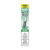 Dojo Blast 2000 Go Kit Kiwi Passion Fruit Guava