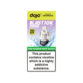 Dojo Blast 10K Kit Kiwi Passion Fruit Guava