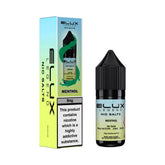 Elux Legend Nic Salts Menthol 5mg
