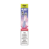 Dojo Blast 2000 Go Kit Strawberry Ice