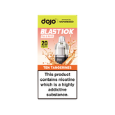 Dojo Blast 10K Kit Ten Tangerines