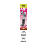 Dojo Blast 2000 Go Kit Cola