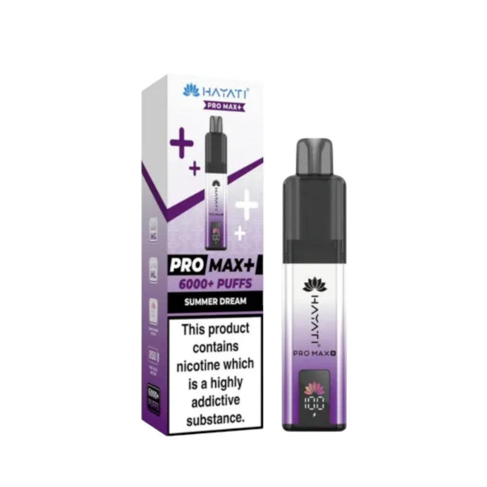 Hayati Pro Max+ Kit Summer Dream
