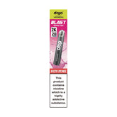 Dojo Blast 2000 Go Kit Fizzy Lychee