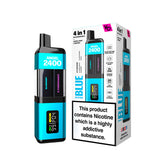Vapes Bars Angel 2400 Blue Edition 20mg