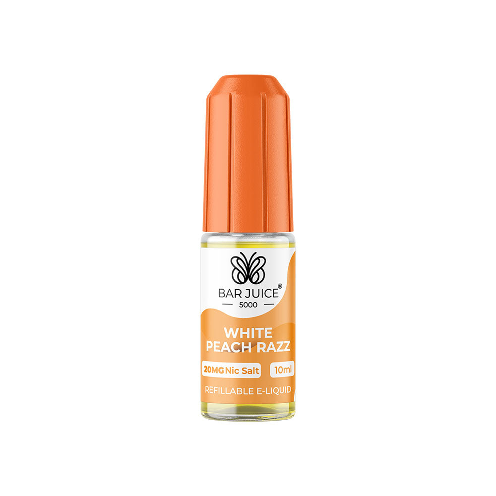 Bar Juice White Peach Razz 20mg
