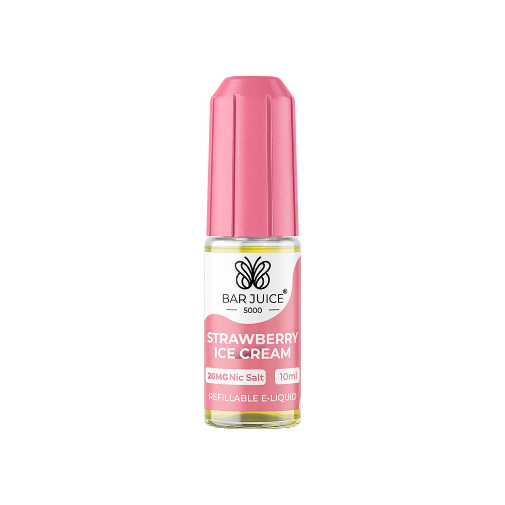Bar Juice Strawberry Ice Cream 20mg