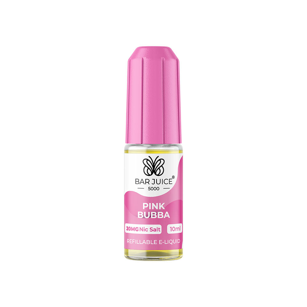 Bar Juice Pink Bubba 20mg