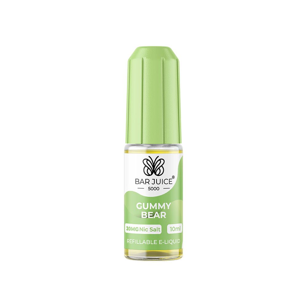 Bar Juice Gummy Bear 20mg