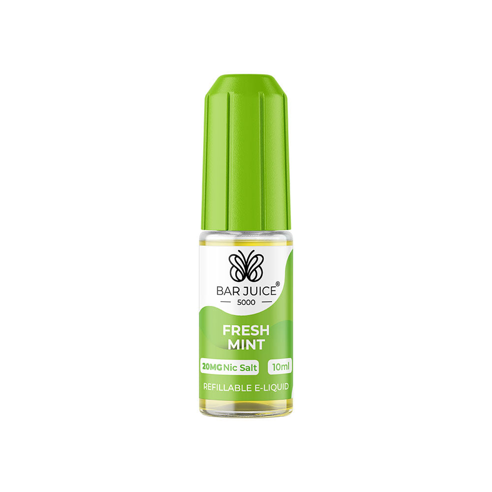 Bar Juice Fresh Mint 20mg