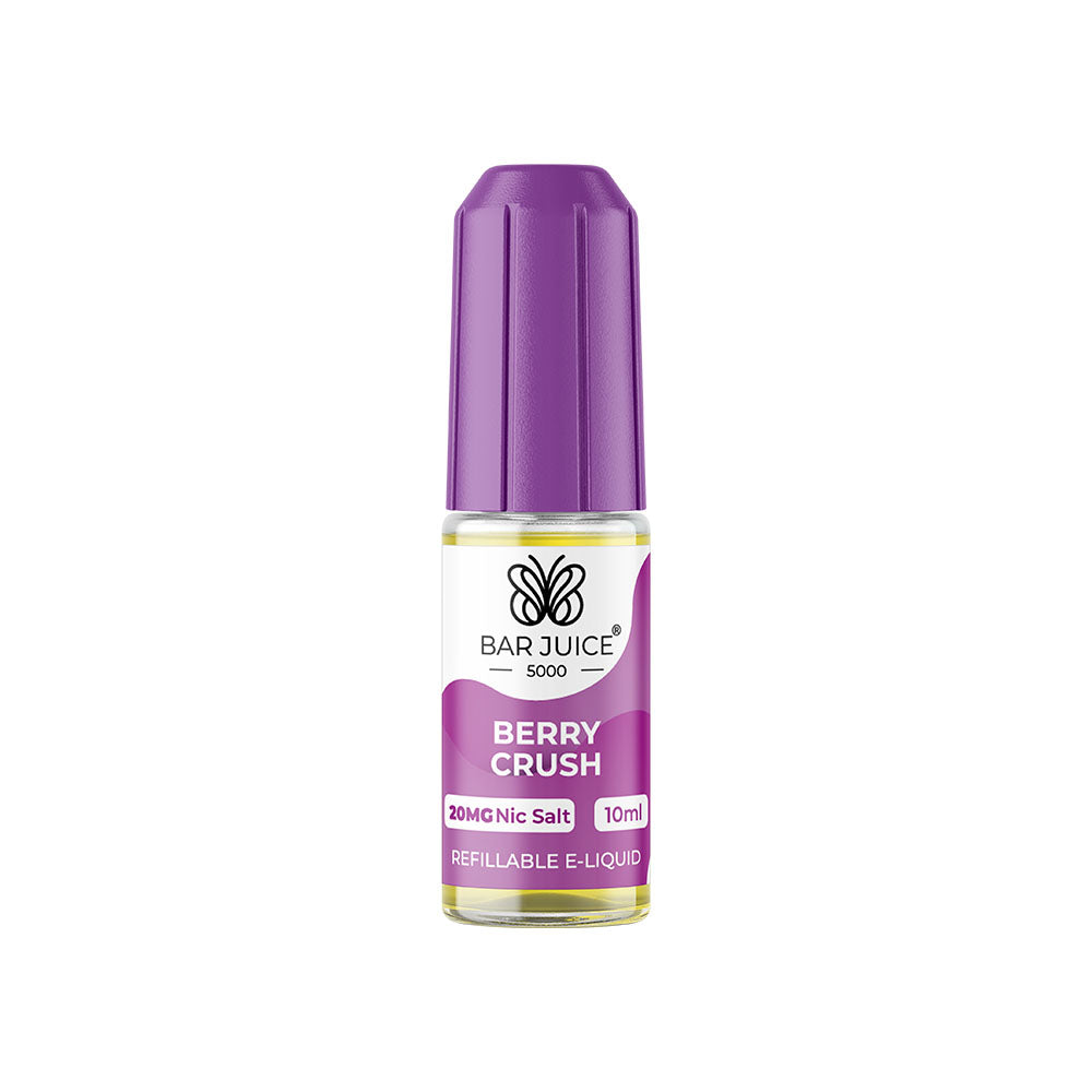 Bar Juice Berry Crush 20mg