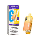 Lost Mary BM6000 Rechargeable Pod Kit Banana Ice