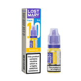 Lost Mary Nic Salts Banana Ice 5mg