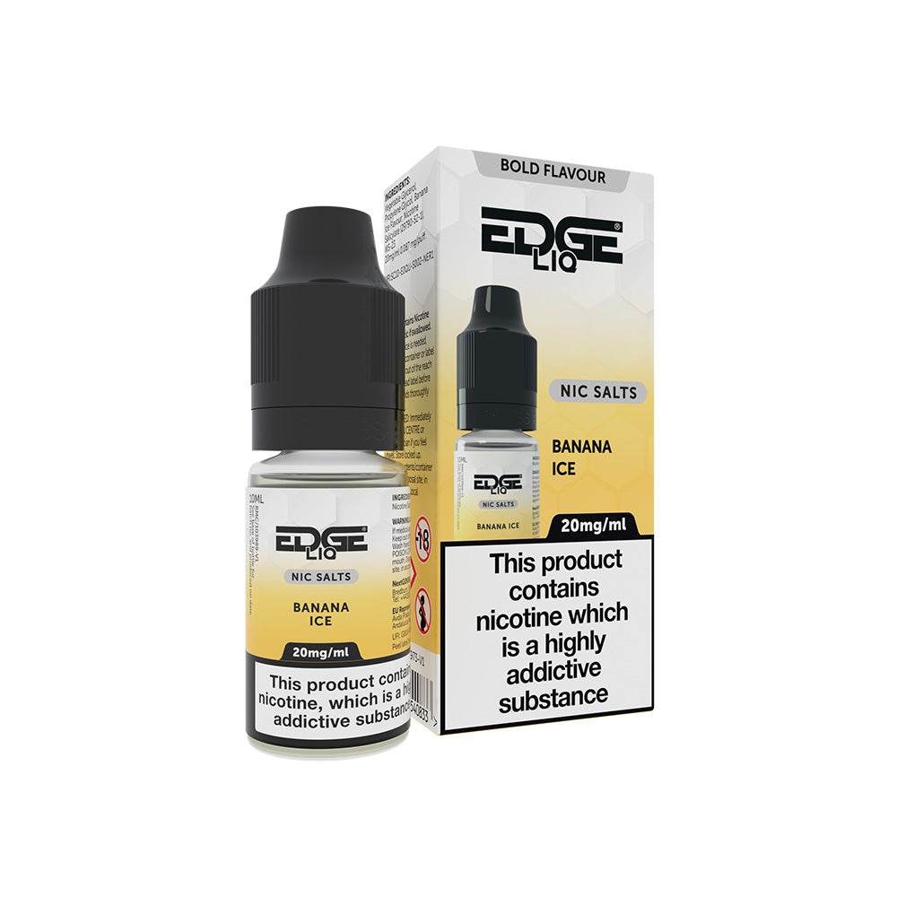 Edge Liq Salts Banana Ice 20mg