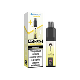 Hayati Pro Max+ Kit Banana Ice