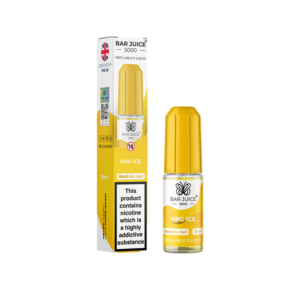 Bar Juice NRG Ice 20mg