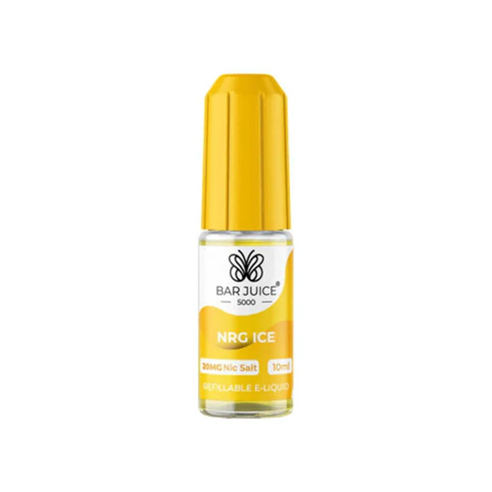 Bar Juice NRG Ice 20mg