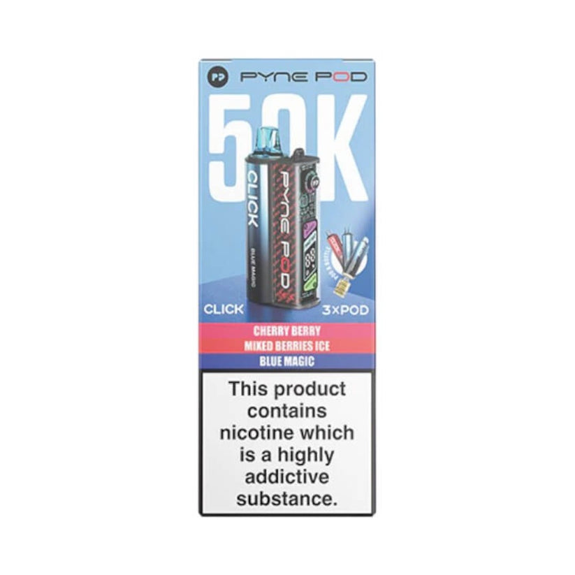Pyne Pod Click 50k Device