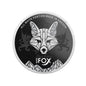 White Fox Black  Mint Oral Nicotine 30Mg - (5)