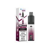 Hayati Pro Max+ Kit Blackberry Ice