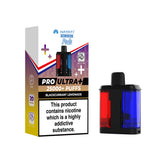 Hayati Pro Ultra+ Refill Pod Blackcurrant Lemonade