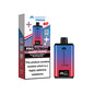 Hayati Pro Ultra+ Kit Blue Razz Cherry / Blue Razz Gb