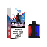 Hayati Pro Ultra+ Refill Pod Blue Razz Cherry