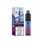 Hayati Pro Max+ Kit 10mg Blue Razz GB