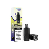 Hayati Pro Max+ Pods Blue Razz Lemonade