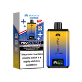 Hayati Pro Ultra+ Kit Blue Razz Pineapple / Strawberry Ice