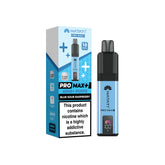Hayati Pro Max+ Kit 10mg Blue Sour Raspberry