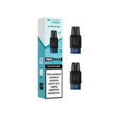 Hayati Pro Max S1 Pod Blue Razz Cherry