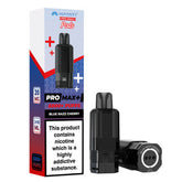 Hayati Pro Max+ Pods Blue Razz Cherry