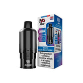 IVG XL35 Replacement Pod Blue Sour Raspberry