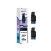 Hayati Pro Max S1 Pod Blue Sour Raspberry