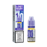 Lost Mary Nic Salts Blueberry 5mg
