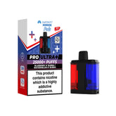 Hayati Pro Ultra+ Refill Pod Blueberry H'Bubba / Watermelon H' Bubba