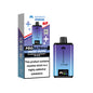 Hayati Pro Ultra+ Kit Blueberry Raspberry / Mr Blue