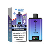 Hayati Pro Ultra+ Kit Blueberry Raspberry