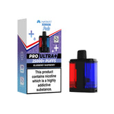 Hayati Pro Ultra+ Refill Pod Blueberry Raspberry