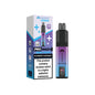 Hayati Pro Max+ Kit 10mg Blueberry Raspberry