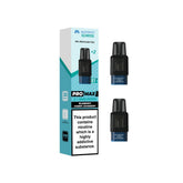 Hayati Pro Max S1 Pod Blueberry Cherry Cranberry