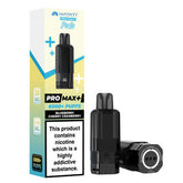 Hayati Pro Max+ Pods Blueberry Cherry Cranberry