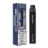 ELUX Legend Pro 600 Starter Kit Blueberry Raspberry