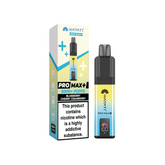 Hayati Pro Max+ Kit Blueberry Cherry Cranberry