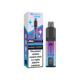 Hayati Pro Max+ Kit Blueberry Raspberry