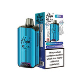 Higo Alfa Pro Kit Blueberry Sour Raspberry/Blueberry Raspberry