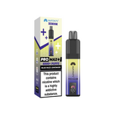 Hayati Pro Max+ Kit Blue Razz Lemonade